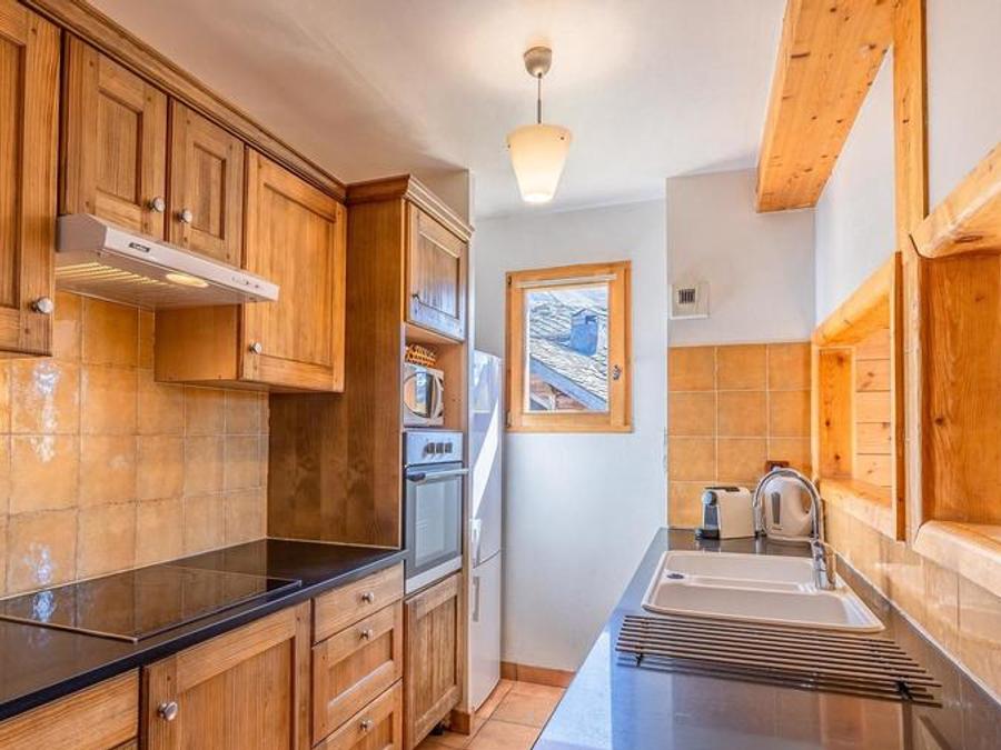 Chalet 15 personnes - Duplex + 8 chambres 3