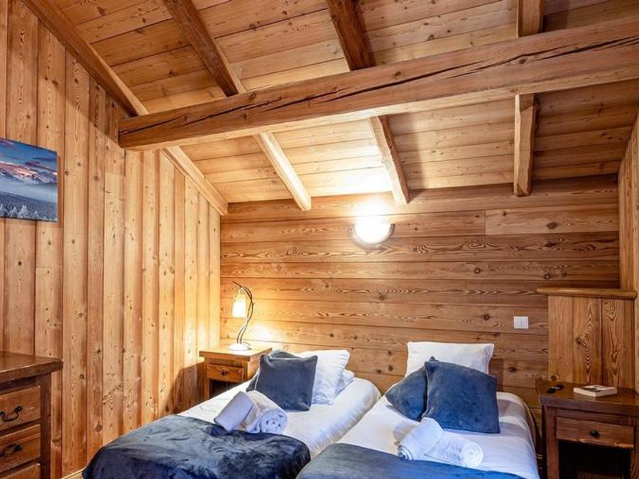 Chalet 15 personnes - Duplex + 8 chambres 6