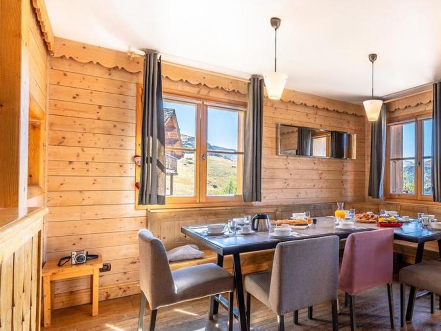 Chalet 15 personnes - Duplex + 8 chambres 4