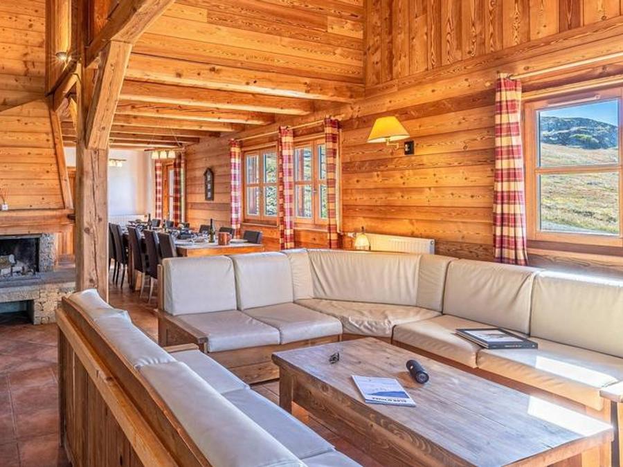 Chalet 15 personnes - Duplex + 8 chambres 0