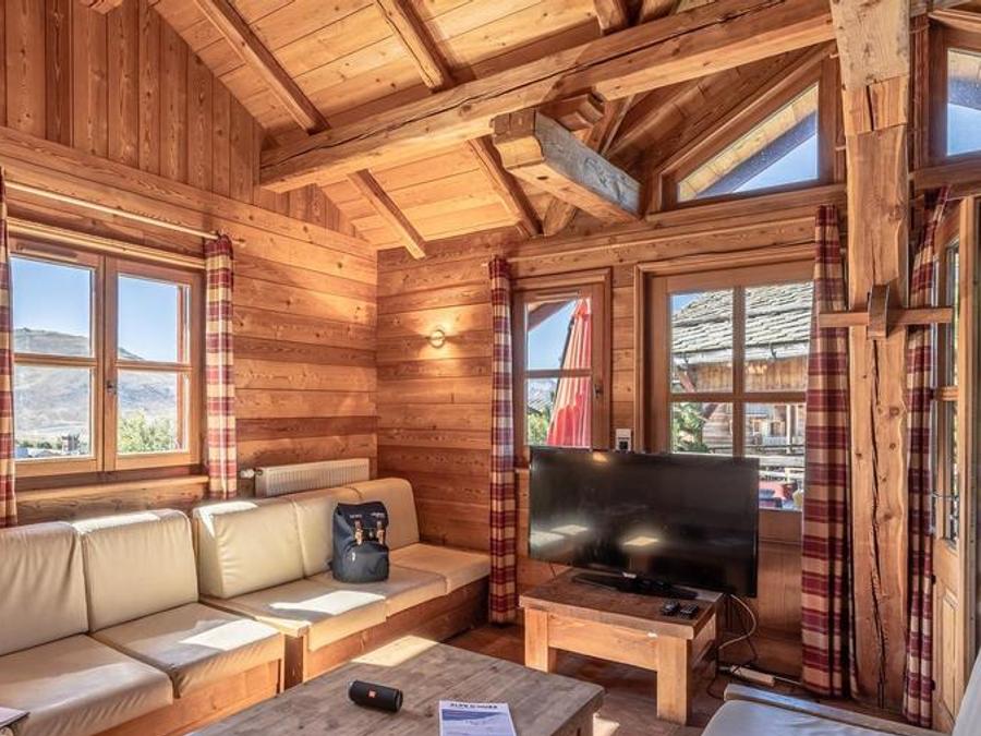 Chalet 15 personnes - Duplex + 8 chambres 1