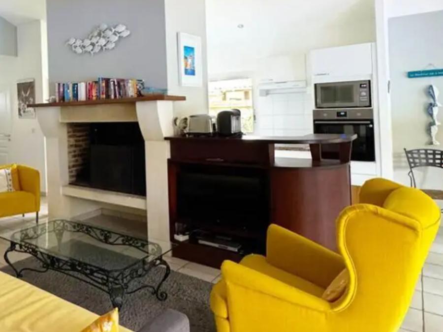 Villa 8 personnes - Villa Collection Confort Forêt 4 pièces 8 personnes 1