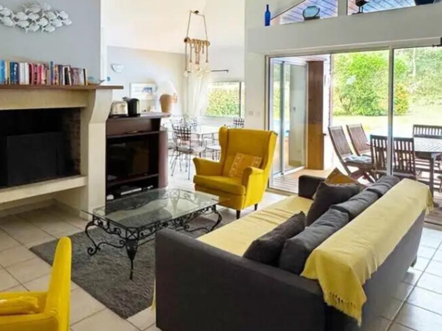 Villa 8 personnes - Villa Collection Confort Forêt 4 pièces 8 personnes 0