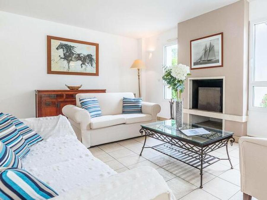 Villa 12 personnes - 4 chambres + Coin nuit 1