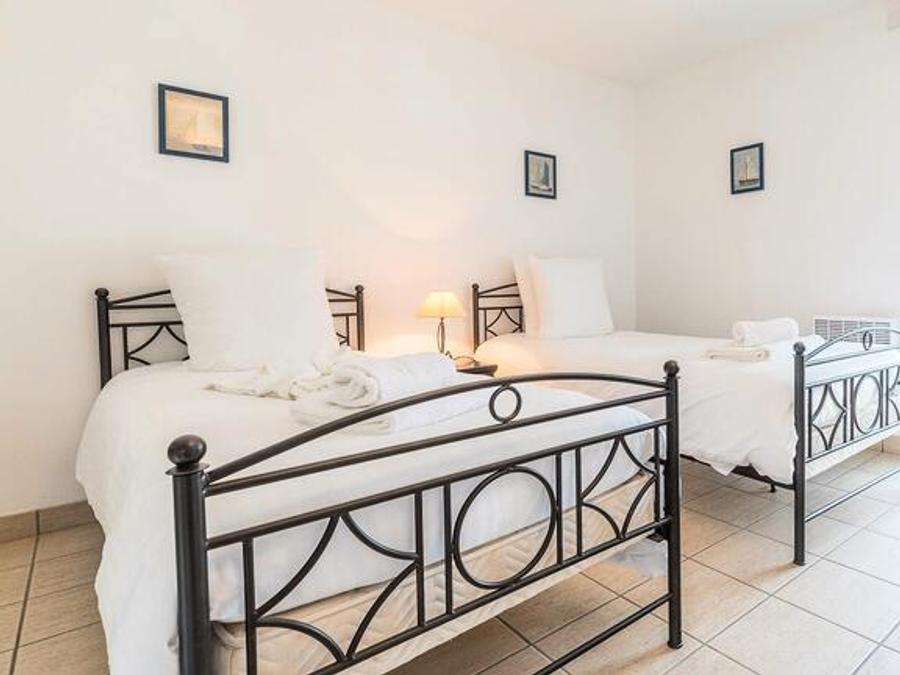 Villa 12 personnes - 4 chambres + Coin nuit 6