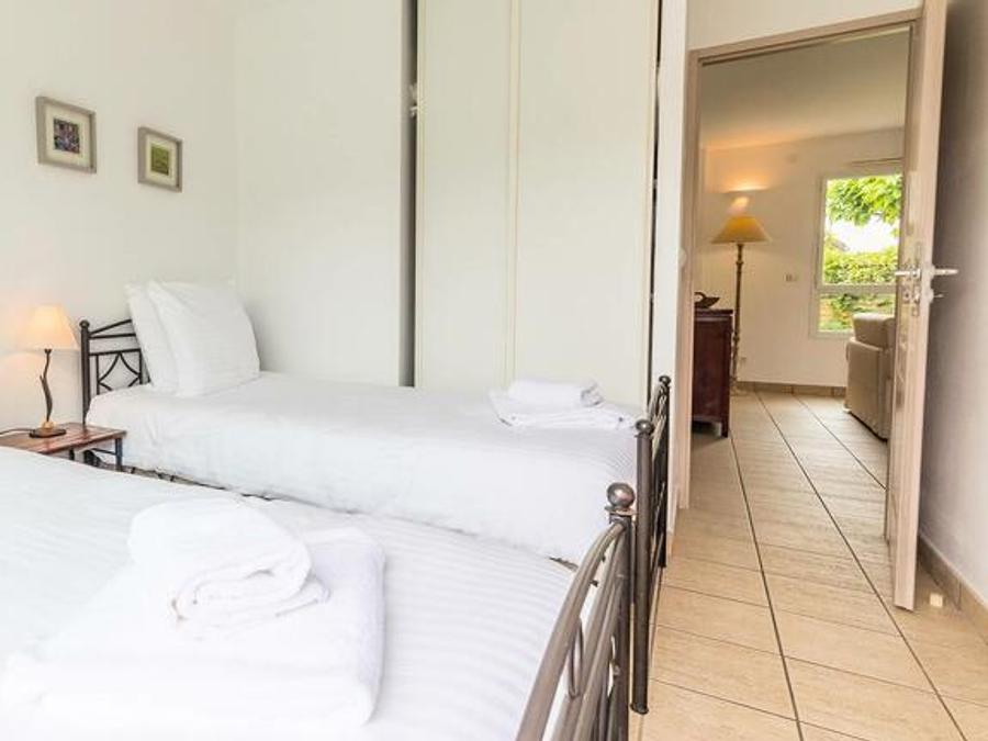 Villa 12 personnes - 4 chambres + Coin nuit 9