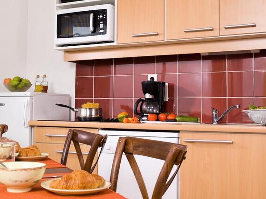 Appartement 6 personnes - Cabine 0