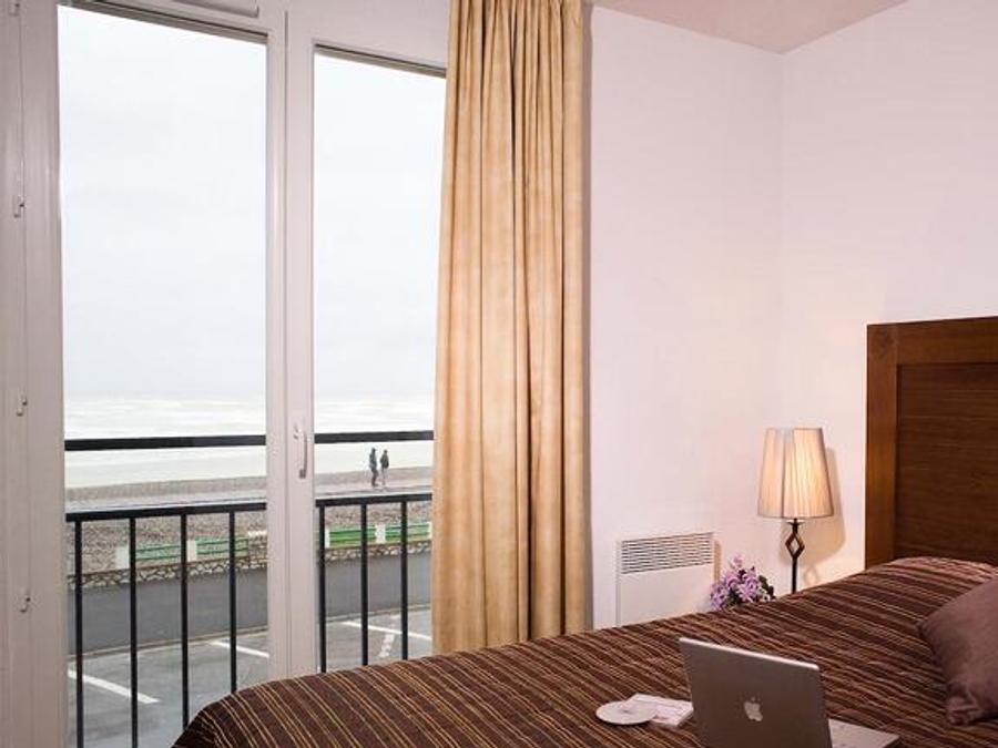 Appartement 6 personnes - Cabine + vue sur la mer 1