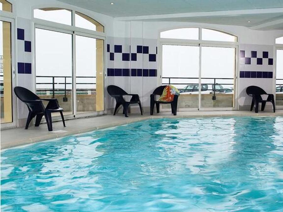 Résidence Les Terrasses de la Plage 3*