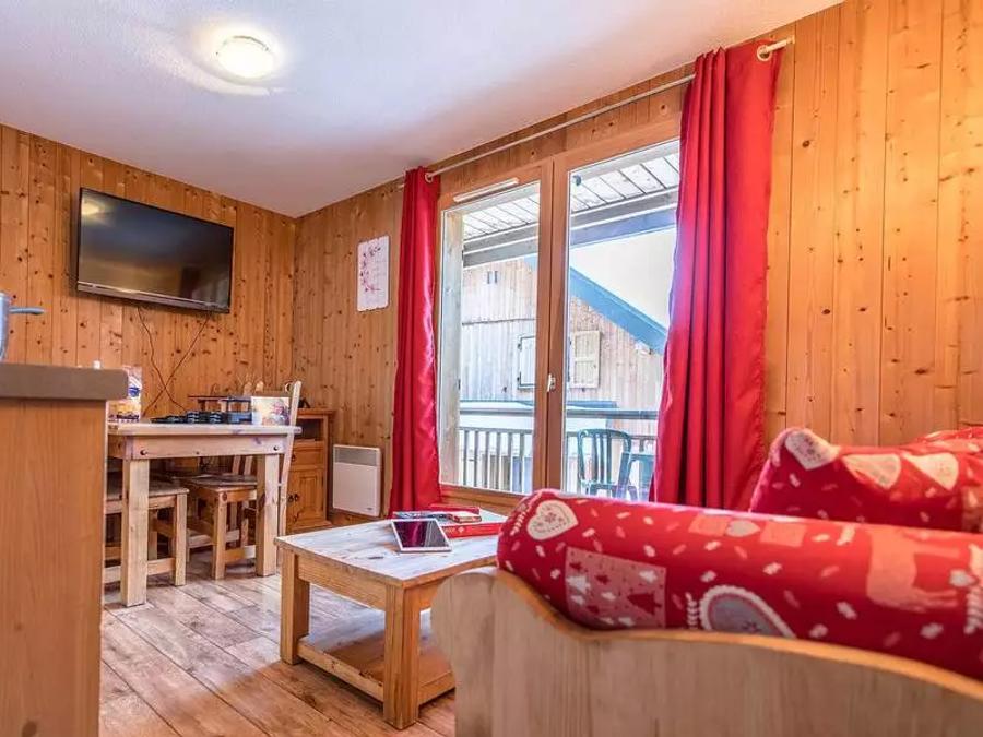 Appartement 4 personnes 1