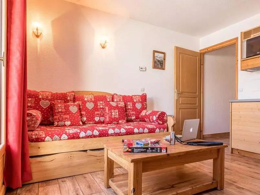 Appartement 6 personnes - + Coin nuit 0