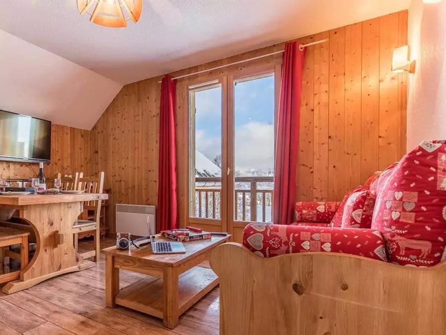 Appartement 6 personnes - + Coin nuit 1