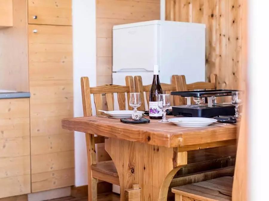 Appartement 6 personnes - + Coin nuit 4
