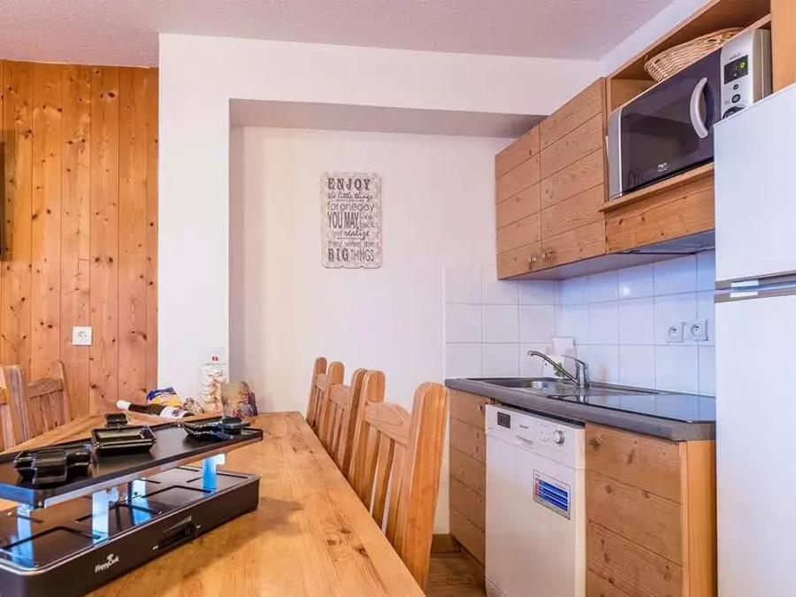 Appartement 7 personnes - PMR 2