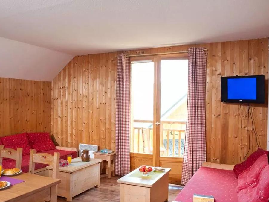 Appartement 8 personnes - Duplex + coin montagne 0