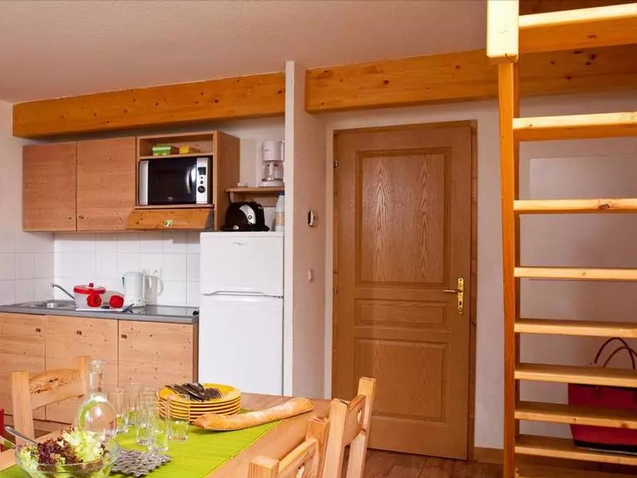 Appartement 8 personnes - Duplex + coin montagne 1
