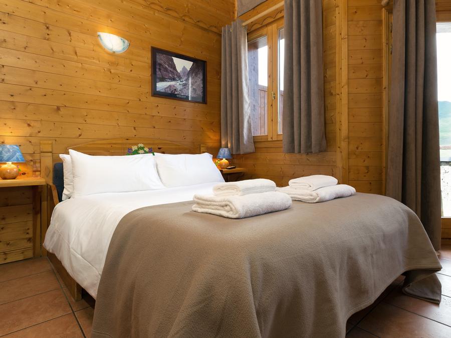 Appartement 8 personnes - PMR - Possibilité d'une salle de douche et WC en plus 7