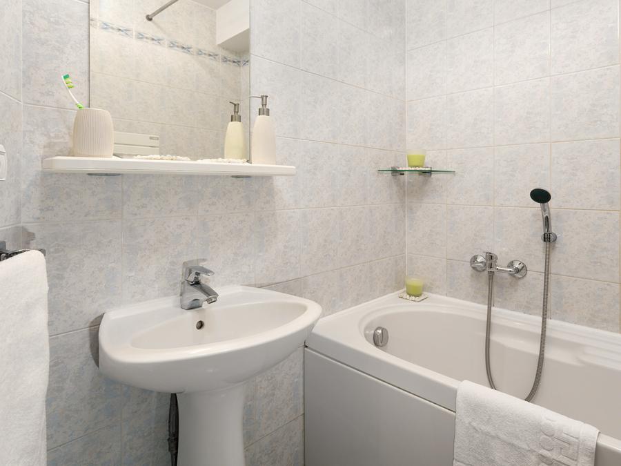 Appartement 8 personnes - PMR - Possibilité d'une salle de douche et WC en plus 5