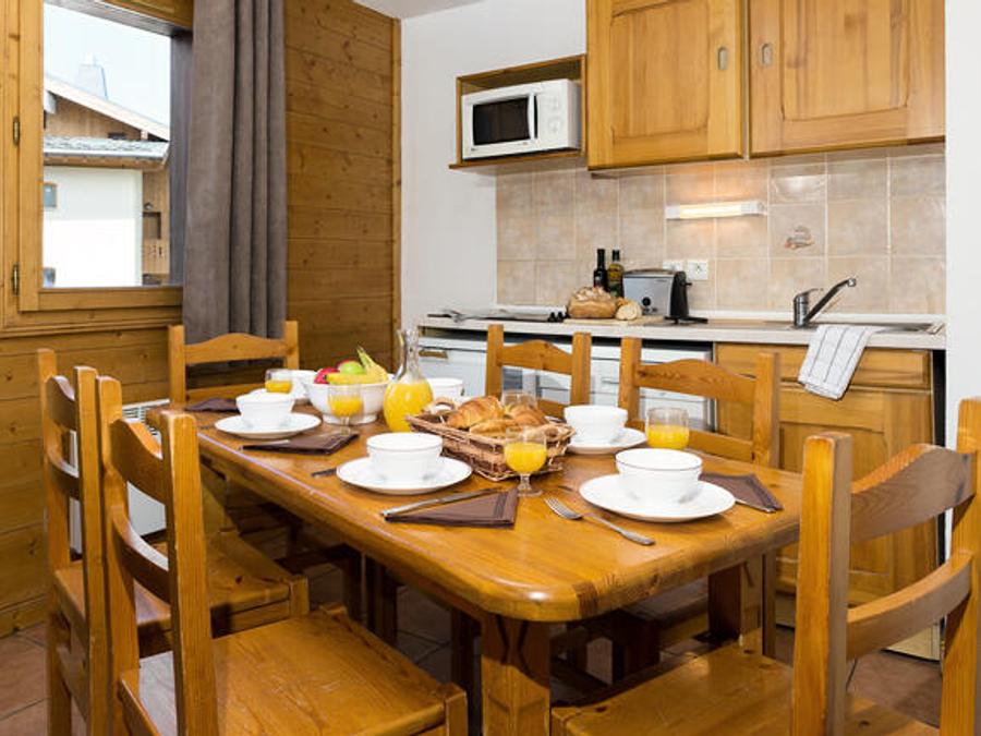 Appartement 4 personnes 1
