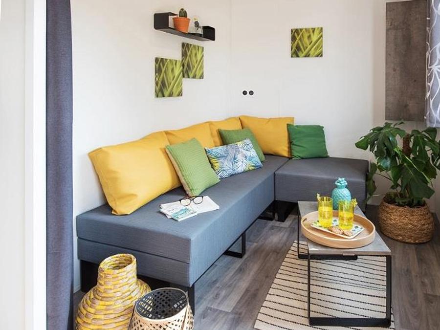 Mobilhome 6 personnes - Bermudes 3
