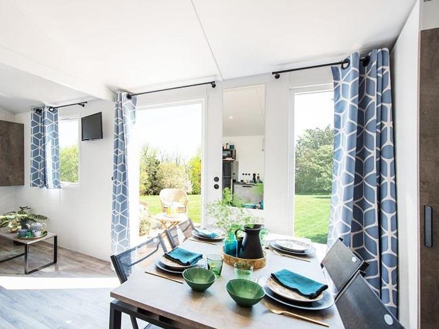 Mobilhome 6 personnes - Bermudes 2