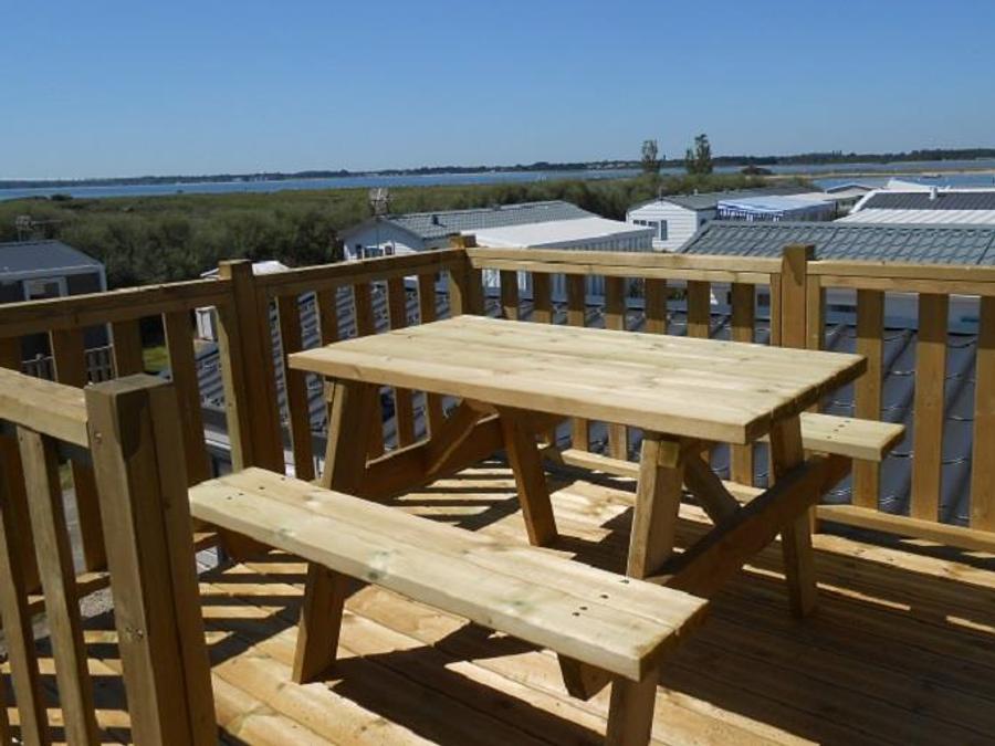 Mobilhome 6 personnes - Bermudes 6