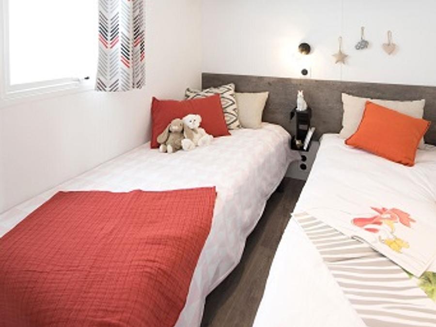 Mobilhome 6 personnes - Bermudes 5