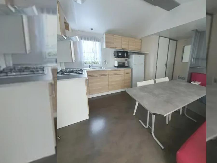Mobilhome 6 personnes - O'hara 3 chambres 2