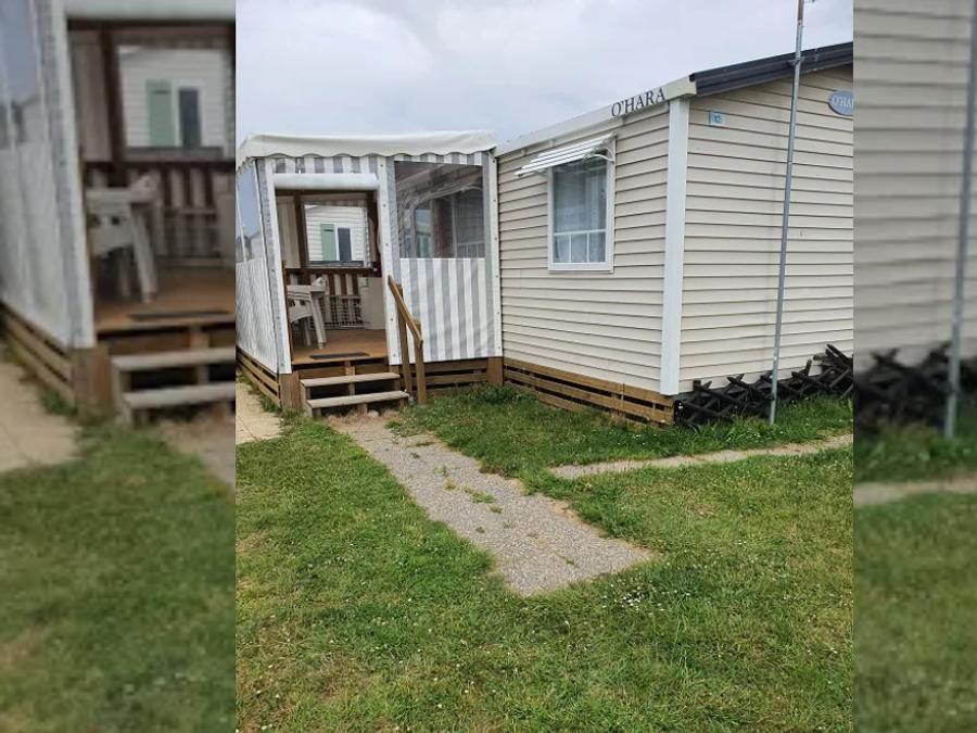 Mobilhome 6 personnes - O'hara 3 chambres 0
