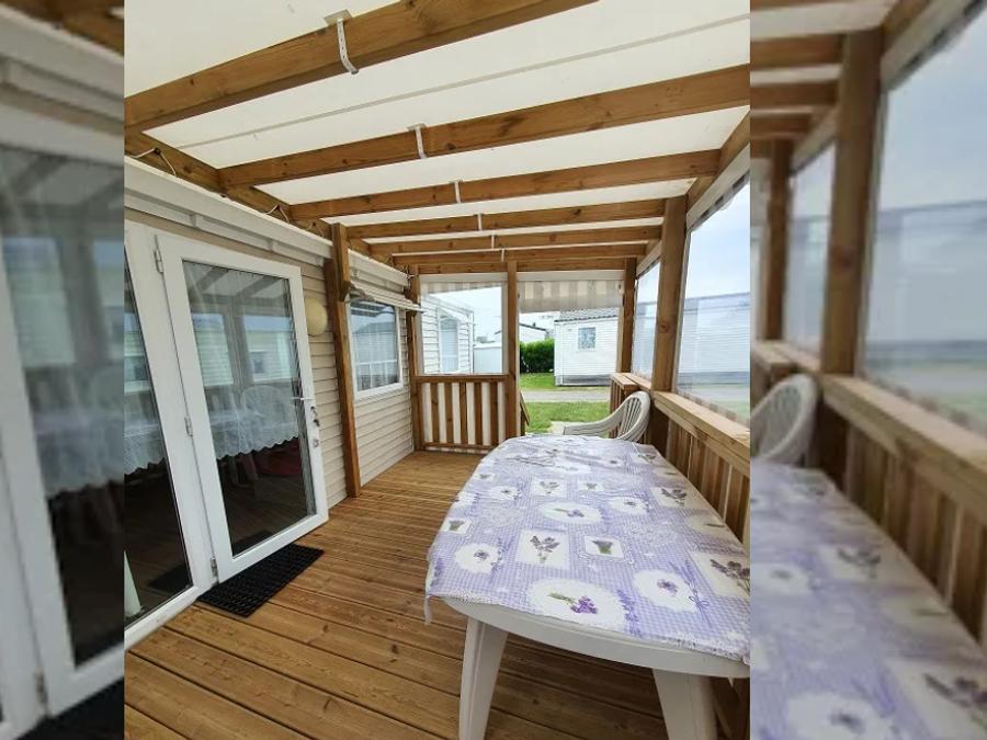 Mobilhome 6 personnes - O'hara 3 chambres 1