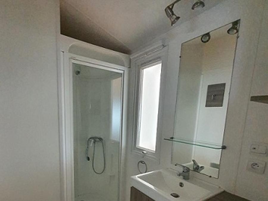 Mobilhome 4 personnes - Ridorev' 2 chambres 3