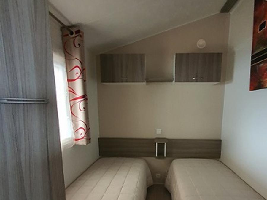 Mobilhome 4 personnes - Ridorev' 2 chambres 4