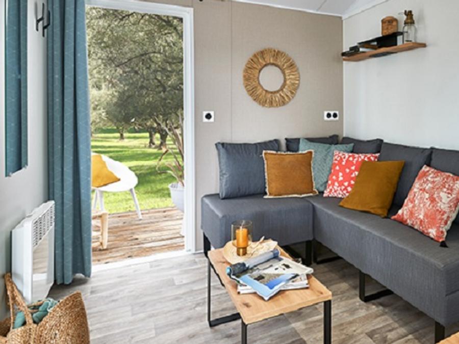 Mobilhome 4 personnes - Bahia Large 1