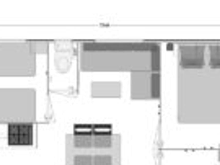 Mobilhome 4 personnes - Bahia 722 4