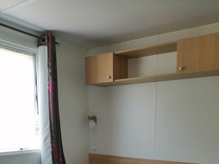 Mobilhome 4 personnes - Rapidhome Lodge 2 chambres 3