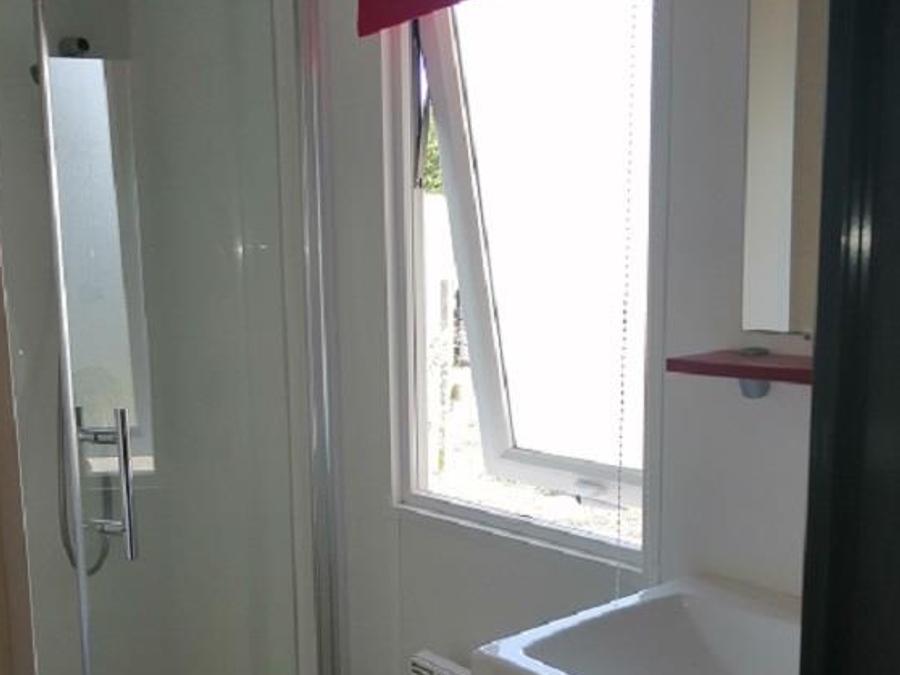 Mobilhome 4 personnes - Rapidhome Lodge 2 chambres 5