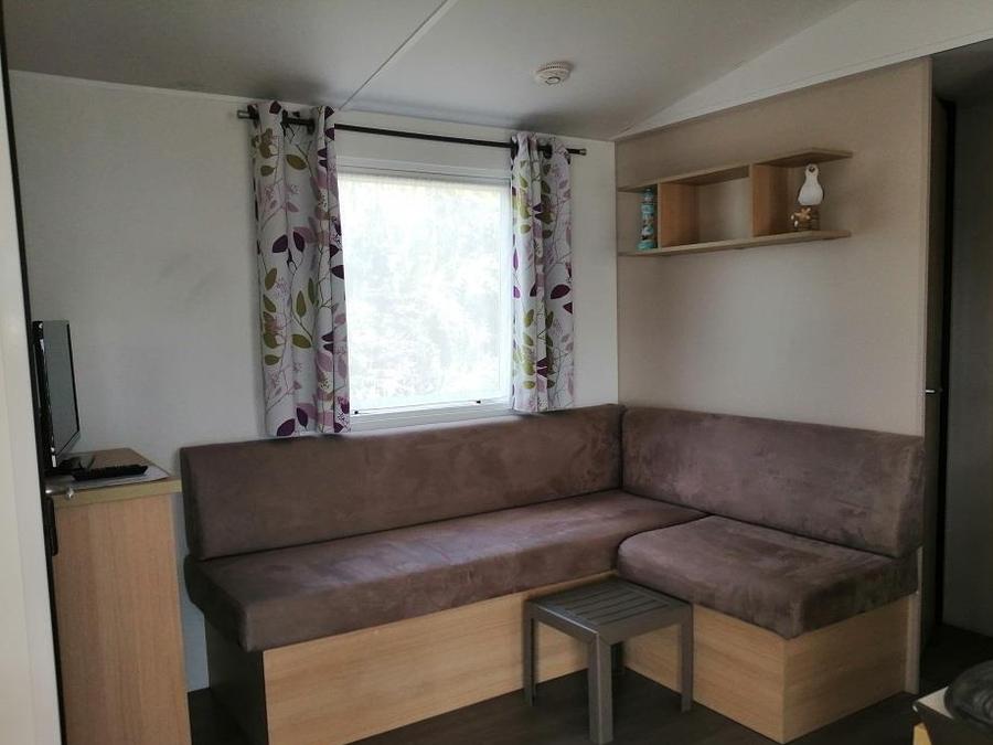 Mobilhome 4 personnes - Rapidhome Lodge 2 chambres 2
