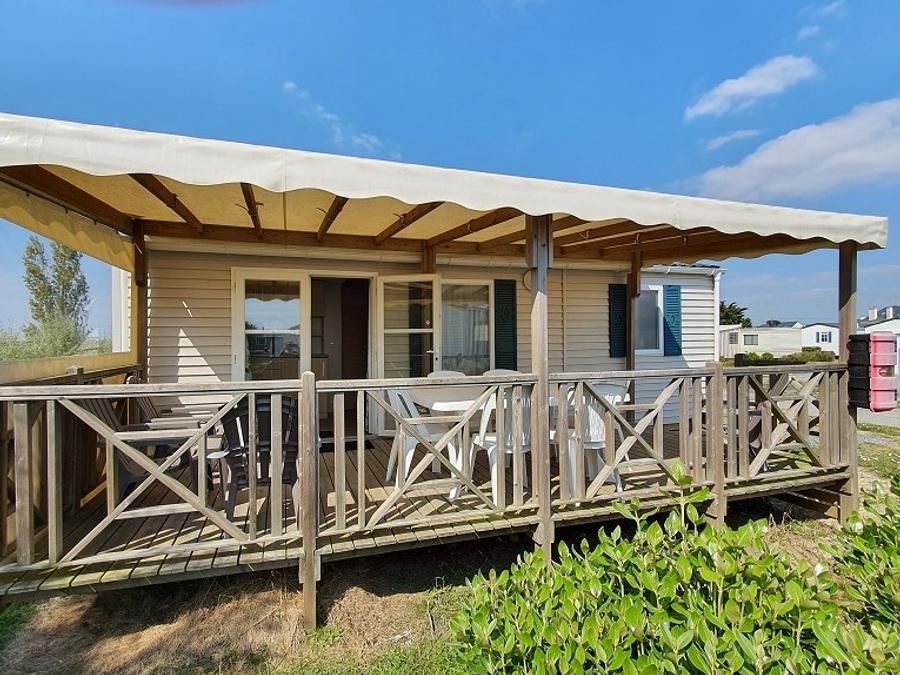 Mobilhome 4 personnes - Rapidhome Lodge 2 chambres 0