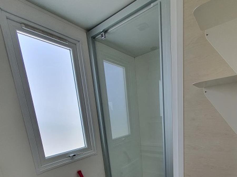 Mobilhome 6 personnes - loggia 2 chambres Vue mer + SPA inclus pour les séjours de 5 nuits et + 6