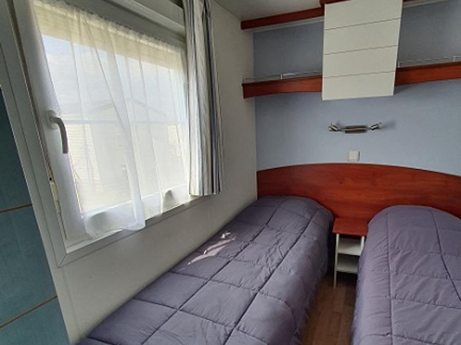 Mobilhome 8 personnes - Nautilhome 3 chambres Vue mer 5