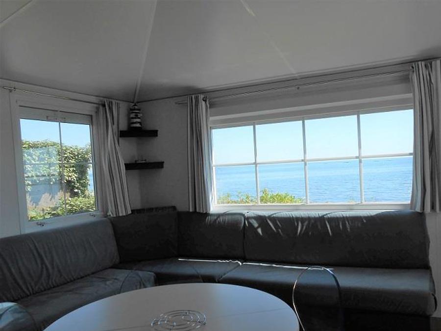 Mobilhome 8 personnes - Nautilhome 3 chambres Vue mer 3