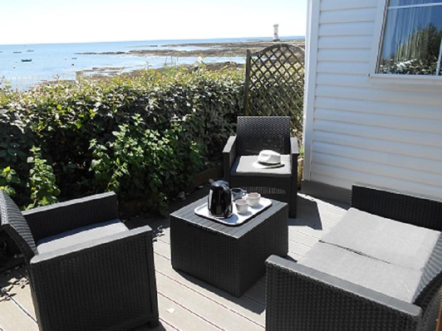 Mobilhome 8 personnes - Nautilhome 3 chambres Vue mer 0