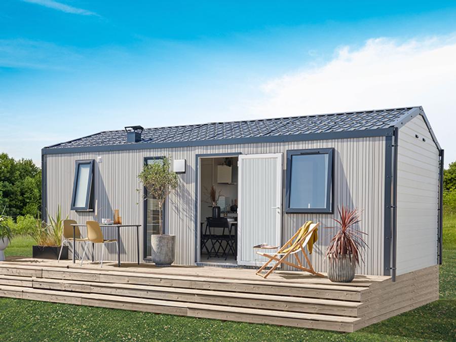 Mobilhome 6 personnes - MODULO 2 chambres 0