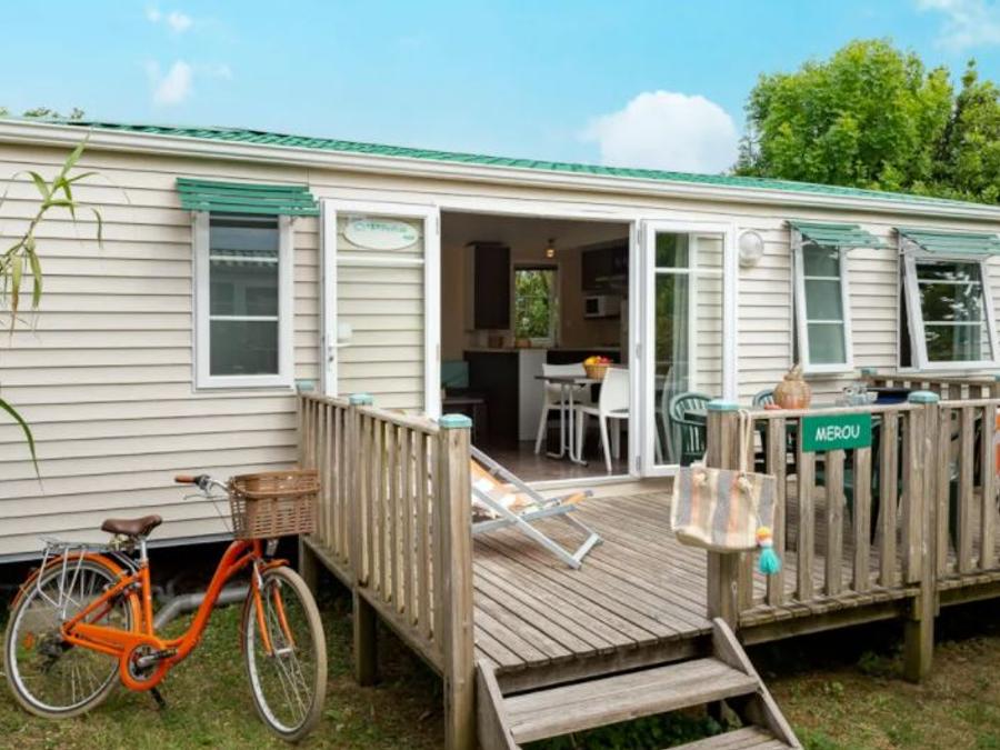 Mobilhome 4 personnes - Confort 2 chambres 0