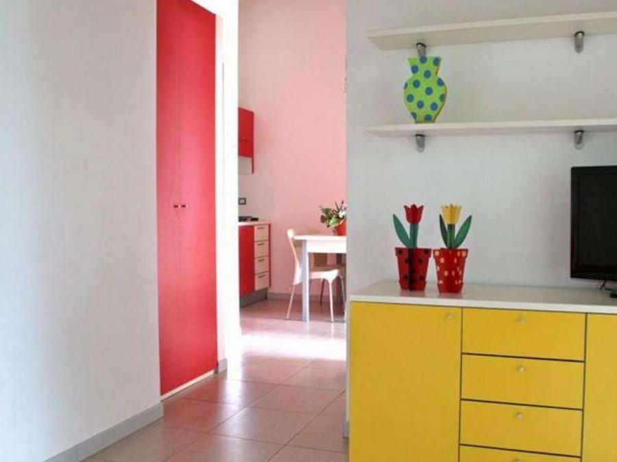 Appartement 6 personnes - MIMOSA (avec un petit jardin) 4