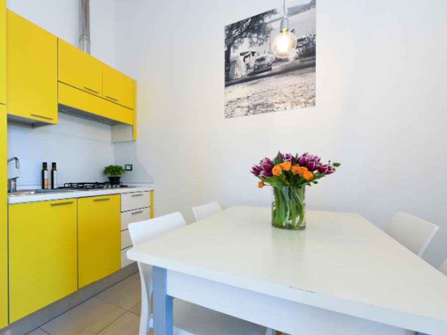 Appartement 6 personnes - MIMOSA (avec un petit jardin) 15