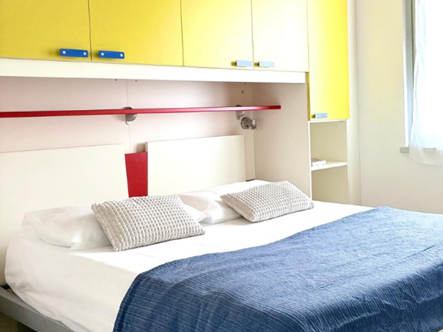 Appartement 6 personnes - MIMOSA (avec un petit jardin) 20