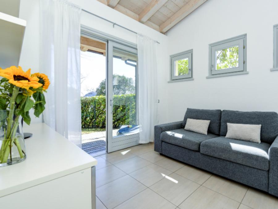 Appartement 6 personnes - MIMOSA (avec un petit jardin) 13