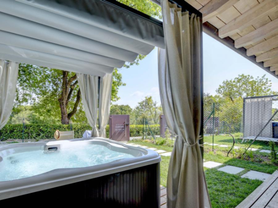Appartement 6 personnes - MIMOSA (avec un petit jardin) 19