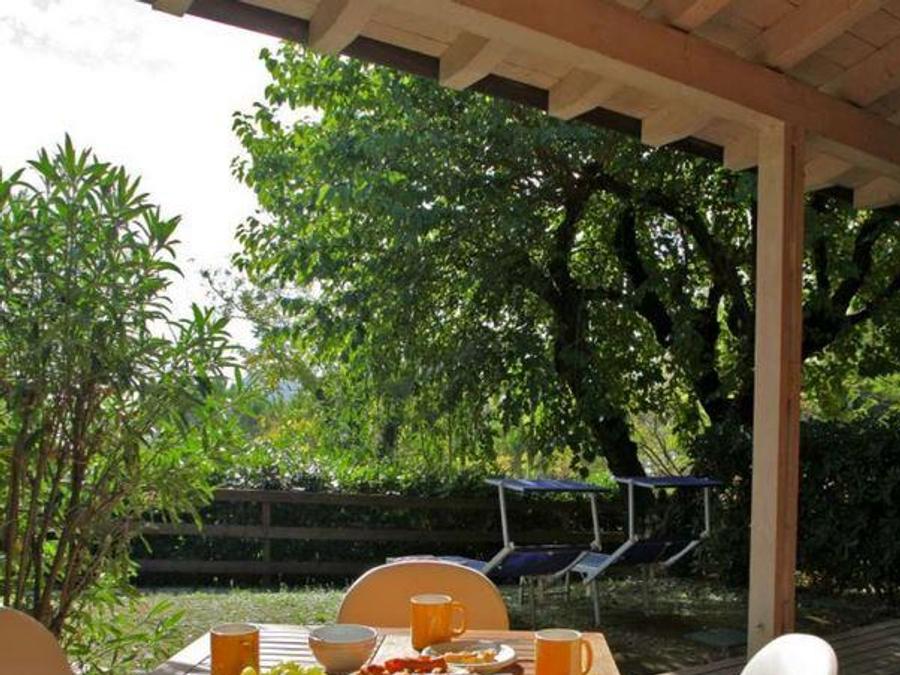 Appartement 6 personnes - MIMOSA (avec un petit jardin) 10